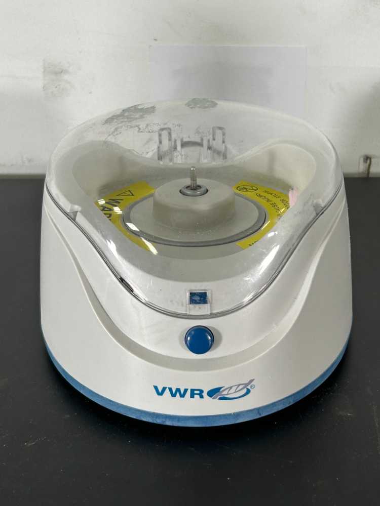 Image of VWR Mini Centrifuge